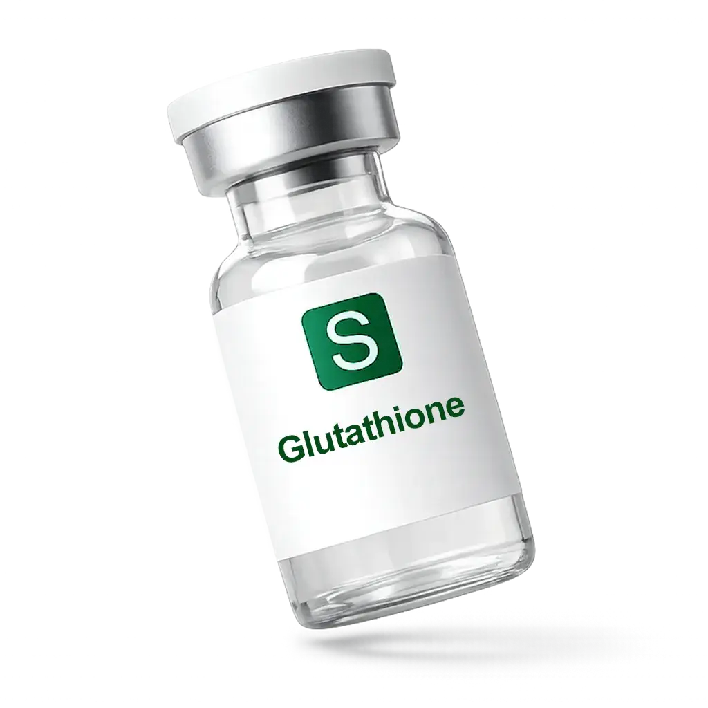 Glutathione antioxidant supplement