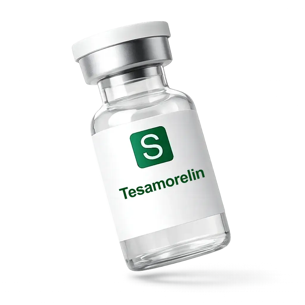 Tesamorelin metabolic support peptide